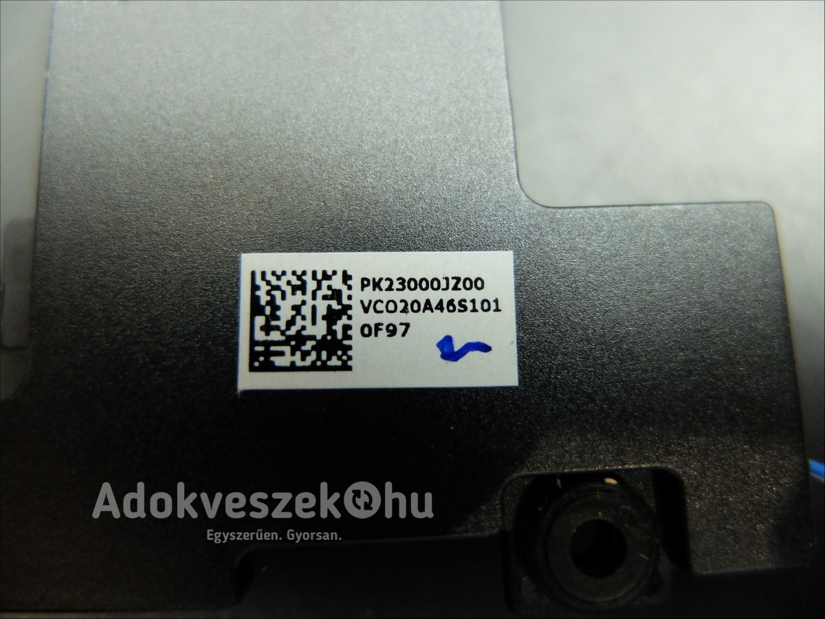 Lenovo G50-30 G50-45 G50-70 Z50-70 laptop hangszóró PK23000JZ00