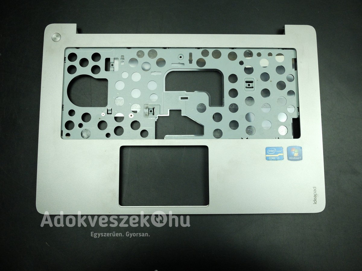 Lenovo Ideapad U410 laptop felső ház 3KLZ8TALV00