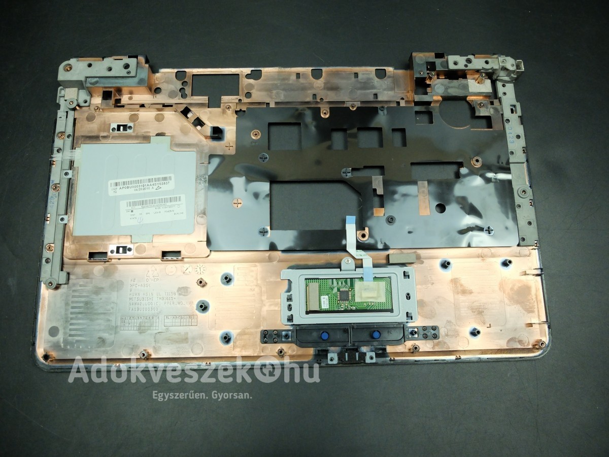 Lenovo Ideapad G550 G555 laptop felső ház AP0BU0003101