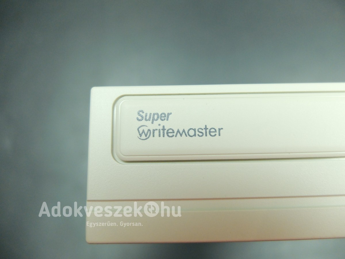 Samsung Super Writemaster DVD író SATA SH-S203 fehér