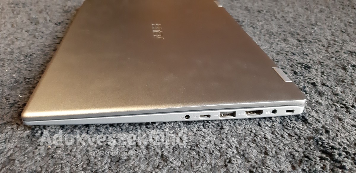 Asus Vivobook Flip TP412UA-EC338TC Notebook