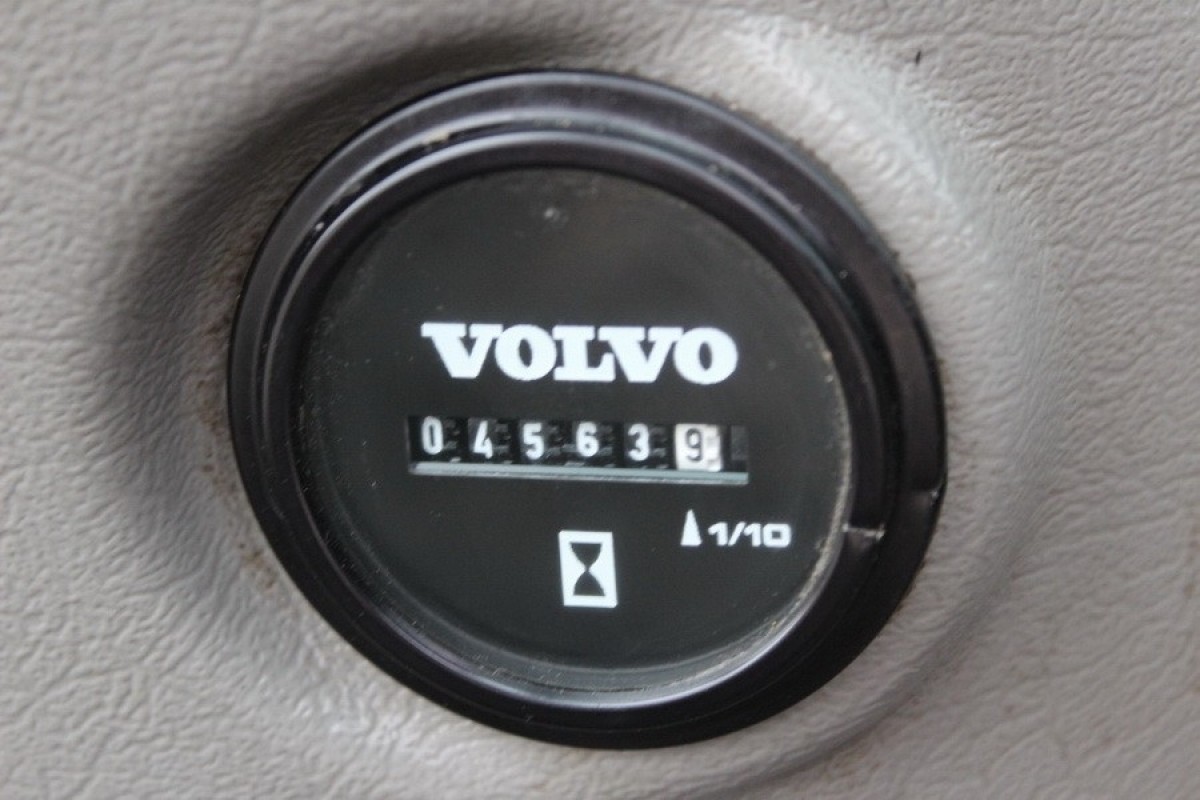 Volvo EC140 DL / 2012 / 4600üó / Klíma / Kalapácskör / Gyorscsatlakozó / Lízing akár 20% -tól 0% áfával