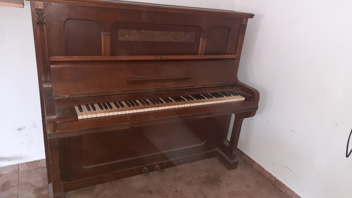 Hofmann pianínó