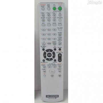 Sony RM-AAU001 AV System Remote Control
