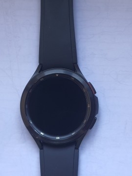 Samsung Galaxy Watch4 Classic 46mm (SM-R890) Szín: black (fekete)