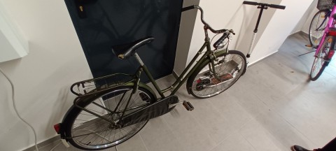Holland Váltós Bicikli
