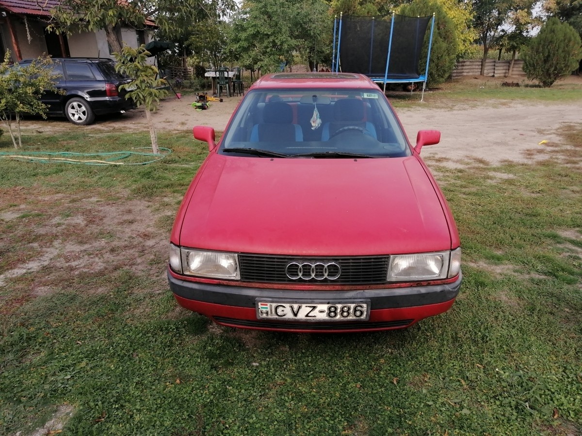 Eladó Audi 80