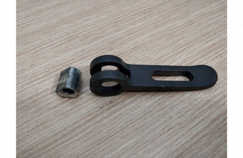 Xiaomi M 365 használt roller kormány feszítő kar + csap (#76-4732)