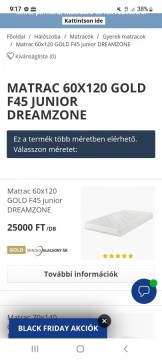 Dreamzon Matrac