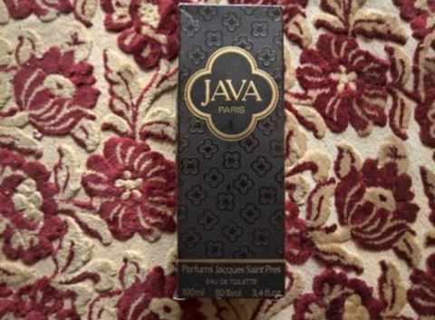 JAVA PARIS parfüm