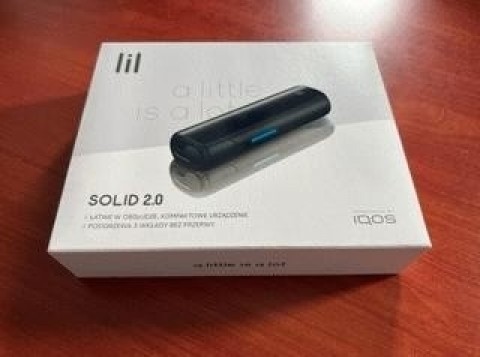 Iqos Lil solid 2.0