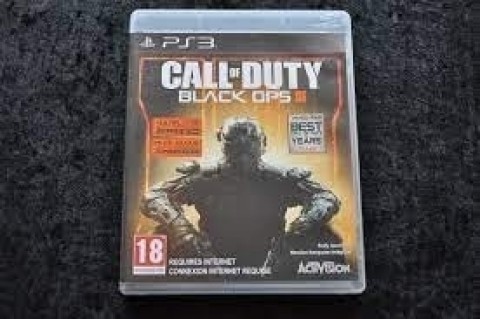 Call of Duty Black Ops 3 (PS3)
