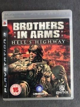 Brothers in Arms Hells Highway (PS3)