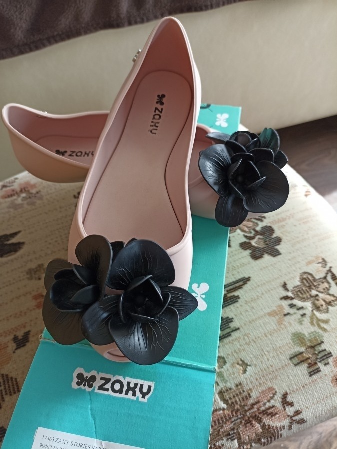 Zaxy balerina cipő 