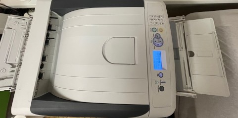 OKI Pro8432WT fehér toneres Led nyomtató