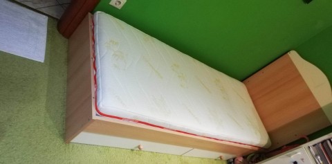 Kombi ágy