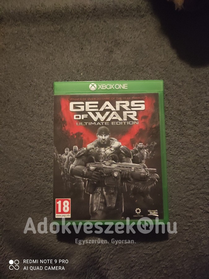 Xbox One Játékok 