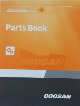 Parts book 