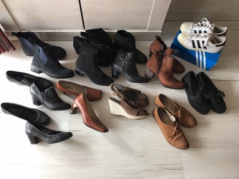 Cipők 37-39-es méretig
