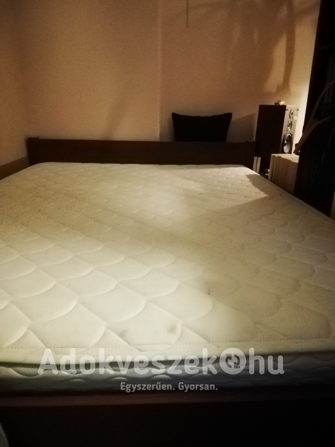 Kétszemélyes ágy ágyrács matrac külön is