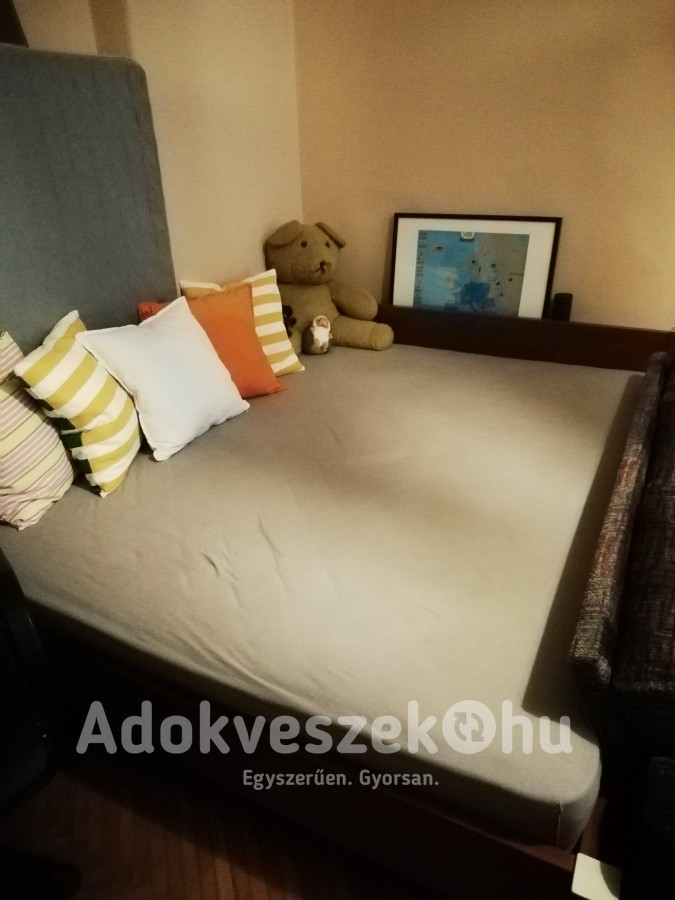 Kétszemélyes ágy ágyrács matrac külön is