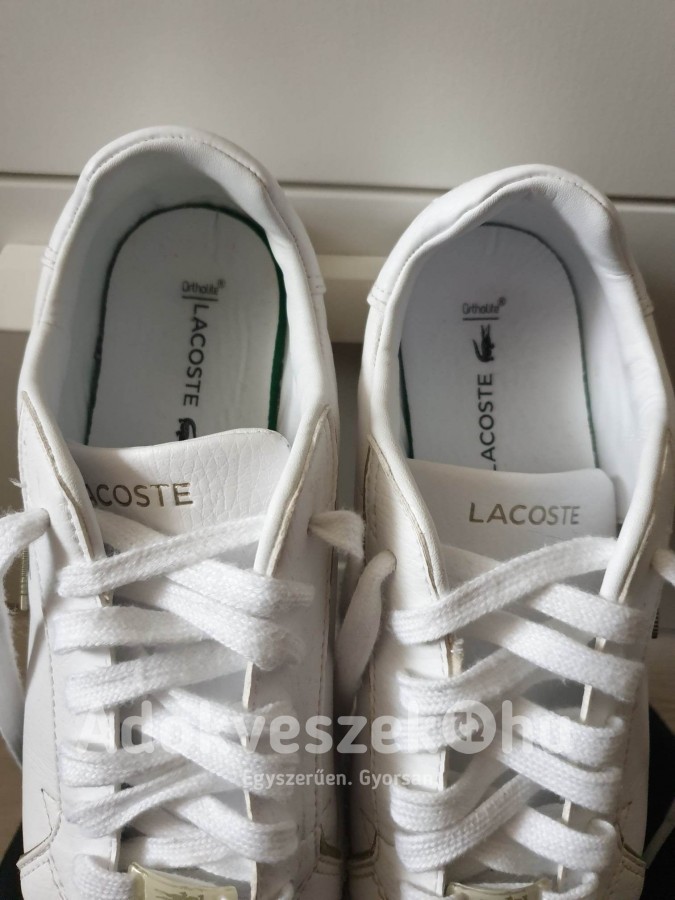 Lacoste cipő