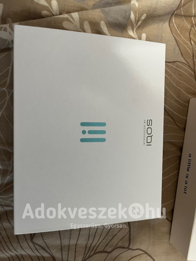 Iqos solid 2.0