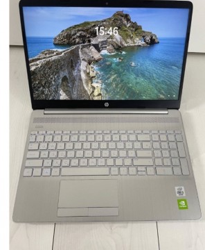 Újszerű HP 15-dw1002nh notebook