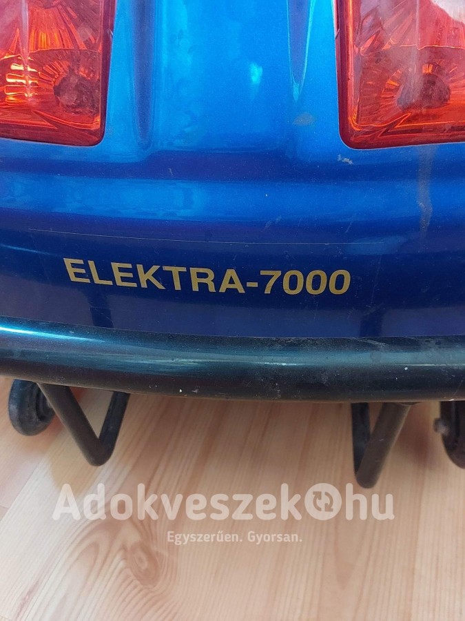 Elektra 7000 elektromos moped eladó