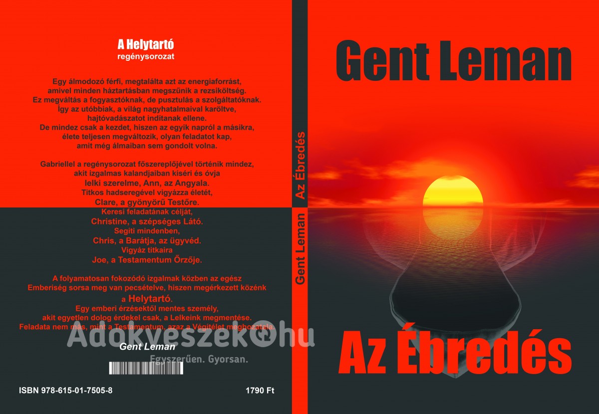 Gent Leman - Az Ébredés