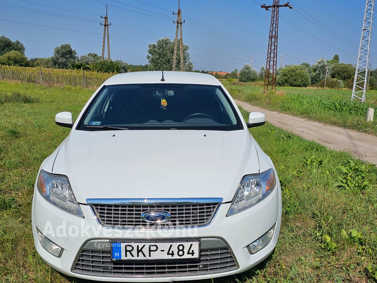 Ford Mondeo 2008 tdci 85le