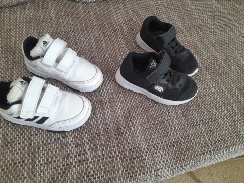 Adidas és Dorko gyerek cipők 