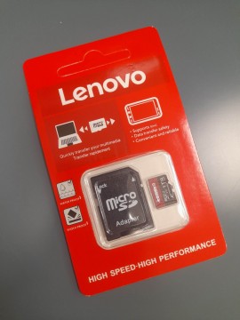 Lenovo 1 TB memóriakártya új