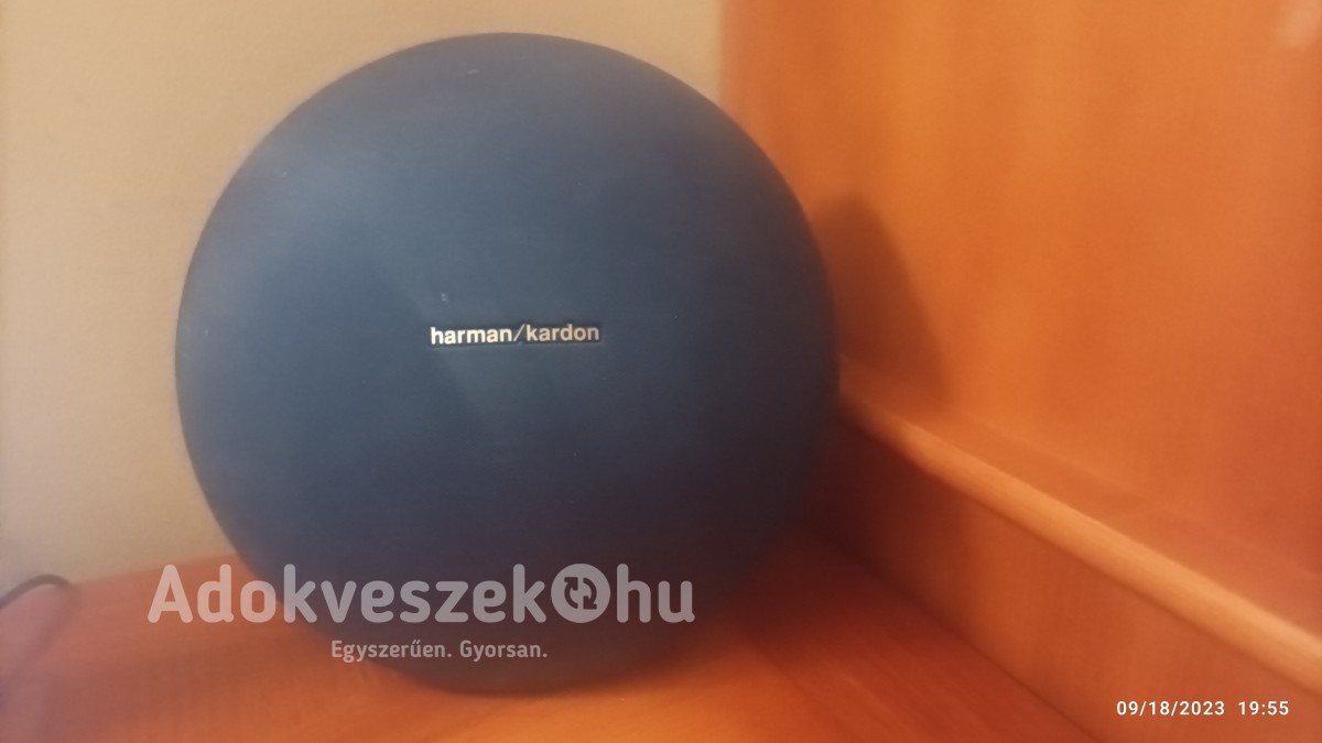 Harman Kardon Bluetooth-os asztali kihangosító