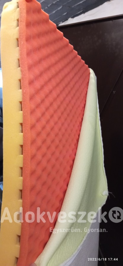 Gyerek - szivacs matrac 120*60 cm