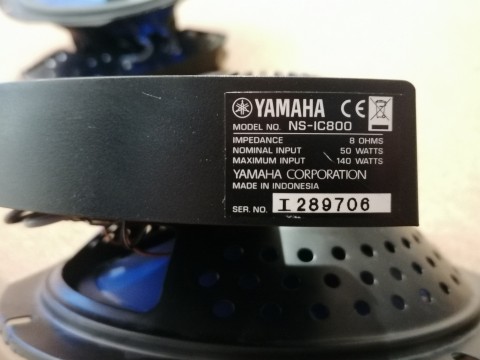 YAMAHA NS-IC800
