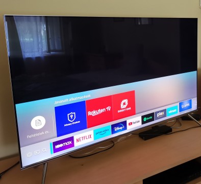 Samsung 4k smart tv