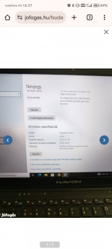 Navon Laptop 9500 Akciós ajándék egér 