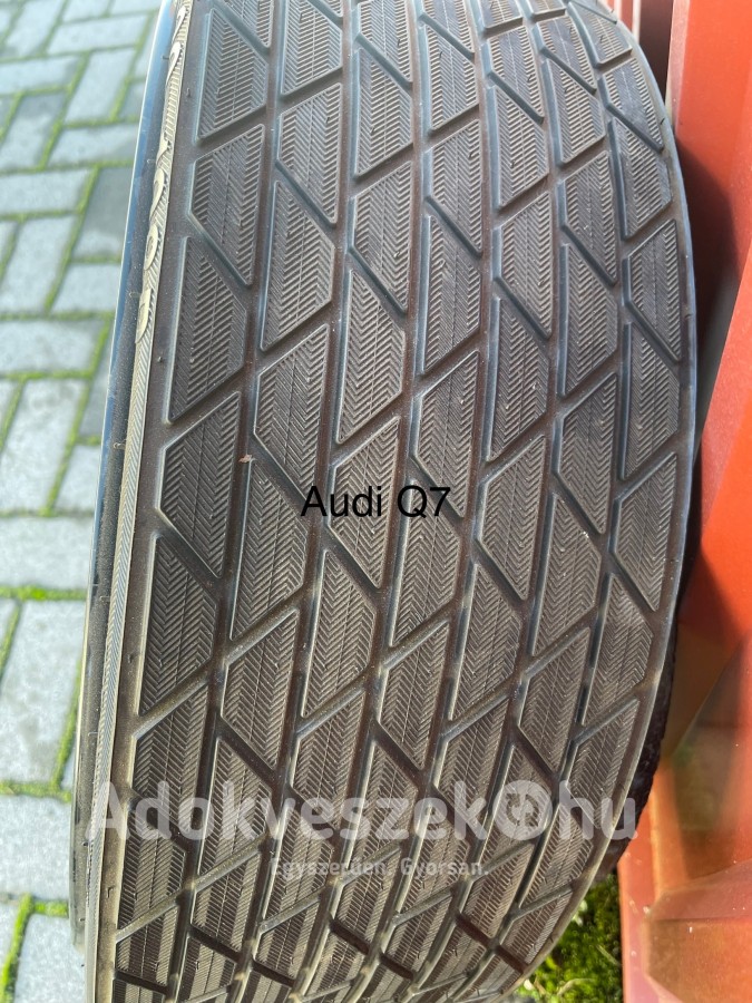 Audi A6 mankókerék