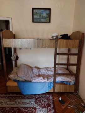 Emeletes ágy 