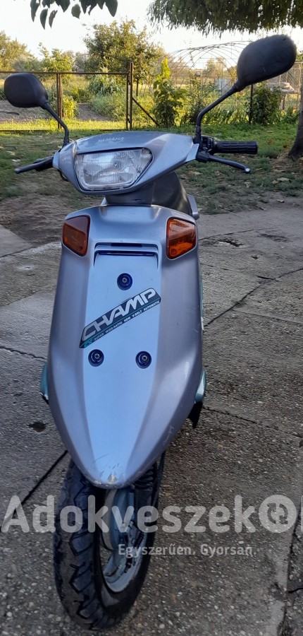 Yamaha champ cx50 
