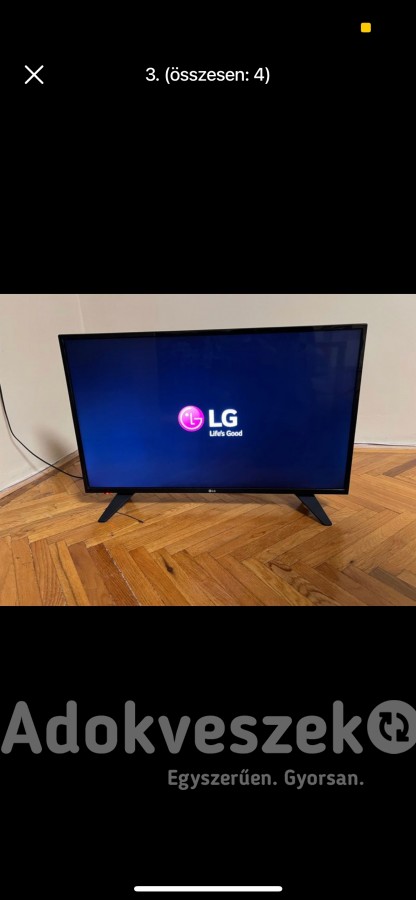 LG LED tv
