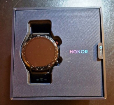 Honor Magic Watch 2. 46.mm. Okosóra