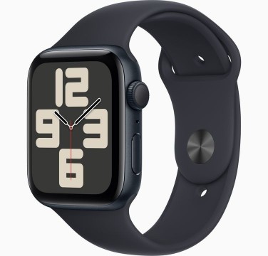 Apple Watch SE (2022)Fix ár,  GPS – 44 mm-es ...