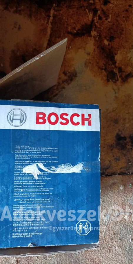 Bosch Generátor 