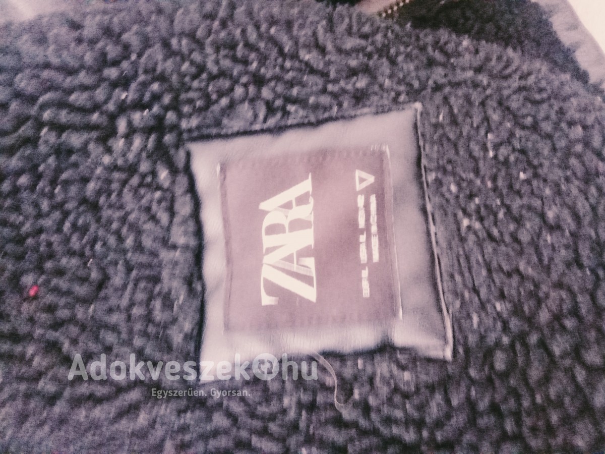 Zara téli kabát 