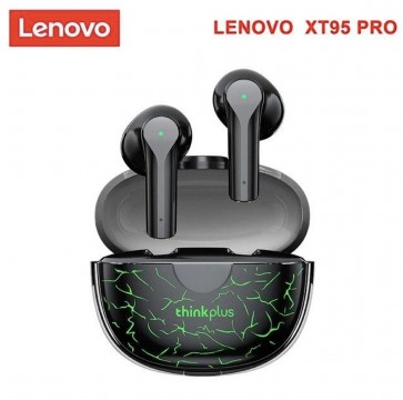 Új, Lenovo®XT95 Pro bluetooth 5.1 fülhallgató, alacsony...