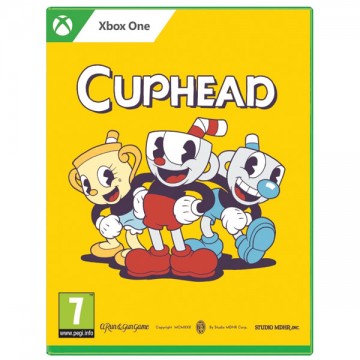 Cuphead - XBOX ONE