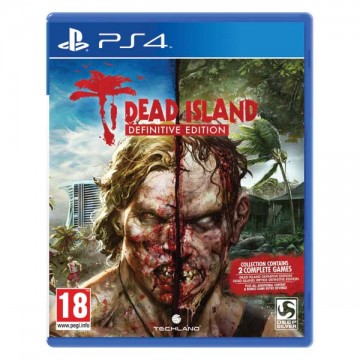 Dead Island (Definitive Collection) - PS4