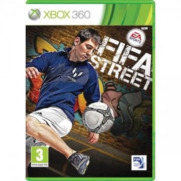 EA Sports FIFA Street - XBOX 360